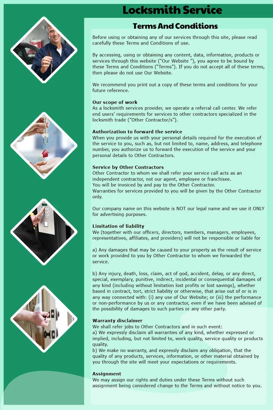 West Palm Beach Lock Master West Palm Beach, FL 561-571-3540